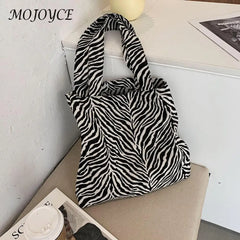 Leopard Printed Casual Crossbody Bag Women Handbag Totes Clutch Bag