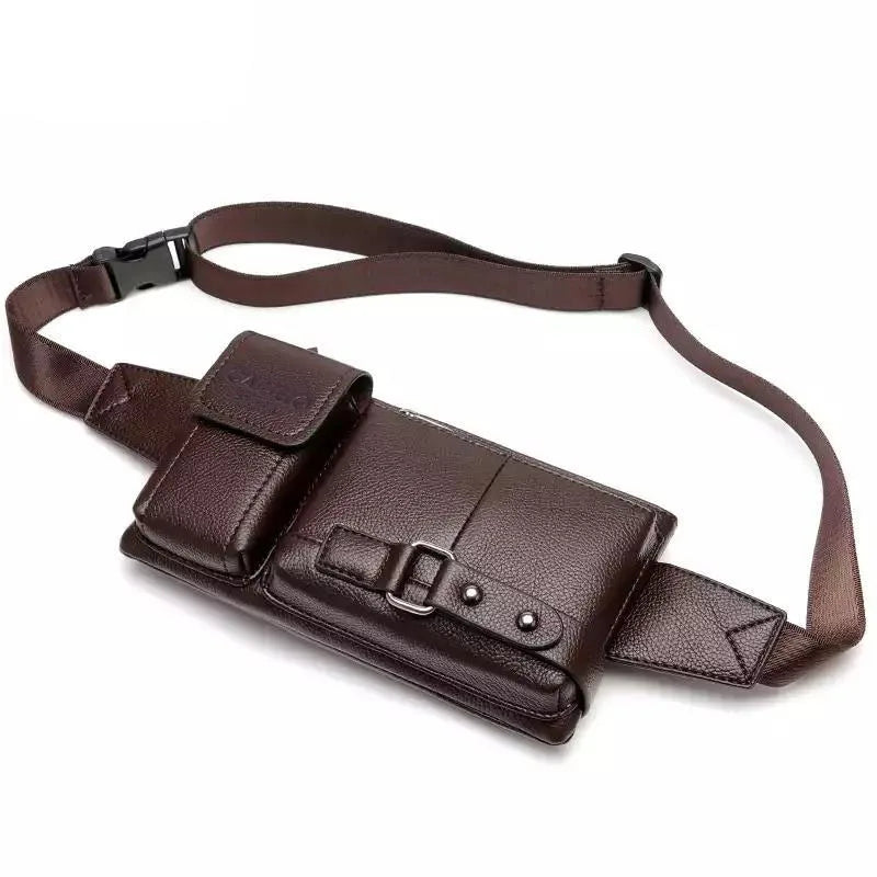 Men's Outdoor Sports Running Mobile Phone Bag Shoulder Bag