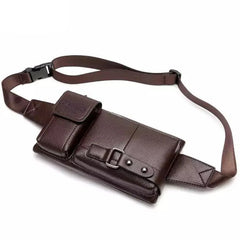 Men's Outdoor Sports Running Mobile Phone Bag Shoulder Bag