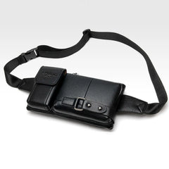 Men's Outdoor Sports Running Mobile Phone Bag Shoulder Bag