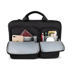 Polyester Laptop Bag 15.6 inch Waterproof Office Bag