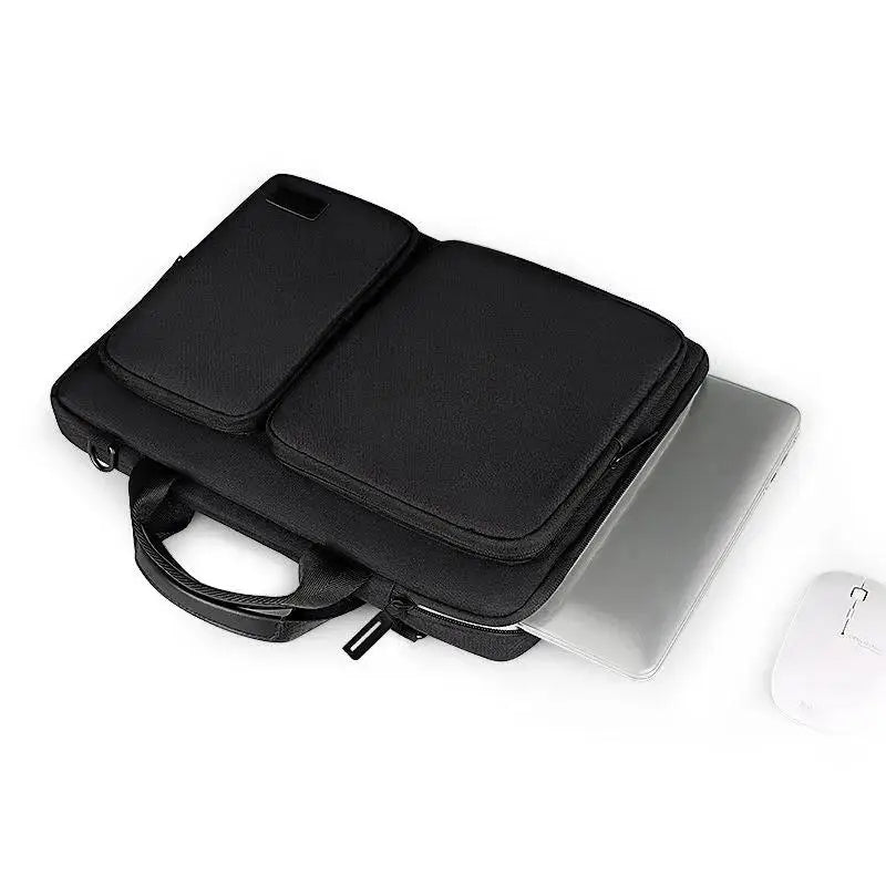 Polyester Laptop Bag 15.6 inch Waterproof Office Bag