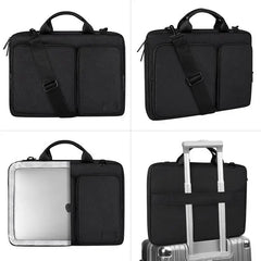 Polyester Laptop Bag 15.6 inch Waterproof Office Bag