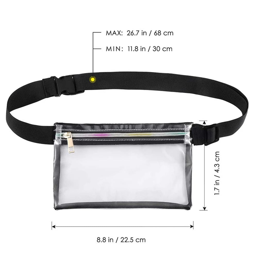 Mom Money Belt Bag Girls Travel Pack Fanny Pack