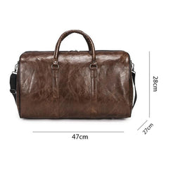 Portable Ladies Travel Bag Large Capacity Waterproof Luggage Bag