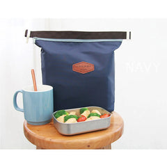 Insulated Lunch Bag Cooler Lady Carry Picinic Tote Storage Bag