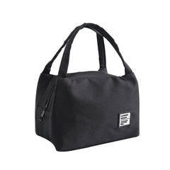 Portable Lunch Bag Thermal Insulated Cooler Tote