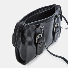 Preppy Style Women Briefcase Shoulder Bag Laptop Handbag