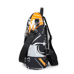 Anti-theft Women Business Laptop Backpack Waterproof School Bags
