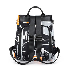 Anti-theft Women Business Laptop Backpack Waterproof School Bags