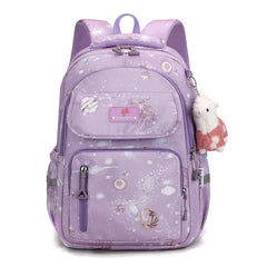 Orthopedic Primary Schoolbag Book Bag Mochila Infantil