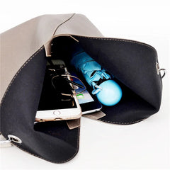 Women's Large Capacity Tote Bag Shoulder Bags - Sac