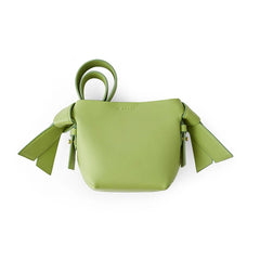 Women's PU Leather Shoulder Bag Wide Strap Tote Crossbody Bucket Bag