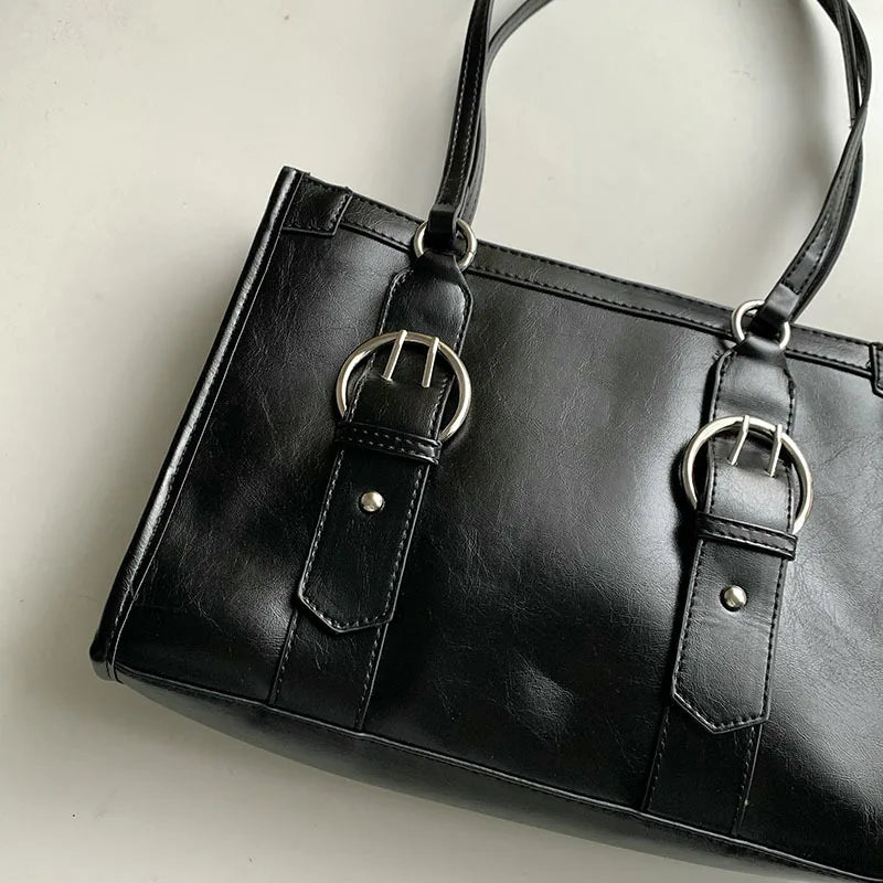 Women Shoulder Bags High Ladies Handbag Large Capacity Travel Messenger Bags