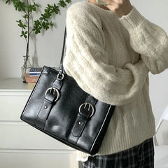 Women Shoulder Bags High Ladies Handbag Large Capacity Travel Messenger Bags