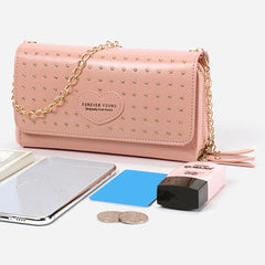 Mini Messenger Bag Women Hangbag Purse Girls Phone Bag