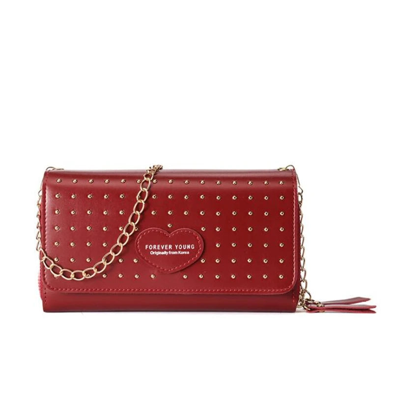 Mini Messenger Bag Women Hangbag Purse Girls Phone Bag Small Shoulder Bag