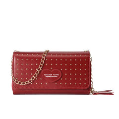Mini Messenger Bag Women Hangbag Purse Girls Phone Bag Small Shoulder Bag