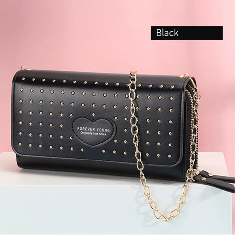 Mini Messenger Bag Women Hangbag Purse Girls Phone Bag