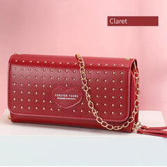 Mini Messenger Bag Women Hangbag Purse Girls Phone Bag