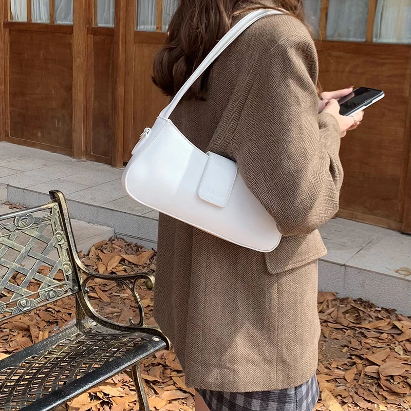 Women's Pu Leather Purse Wallet Handbags Ladies Shoulder Messenger Bags