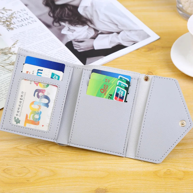Tassel Wallet Mini Purse for Girls