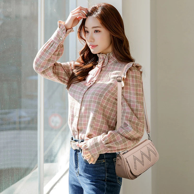 Women Shoulder Bags Handbag Sac A Main Femme