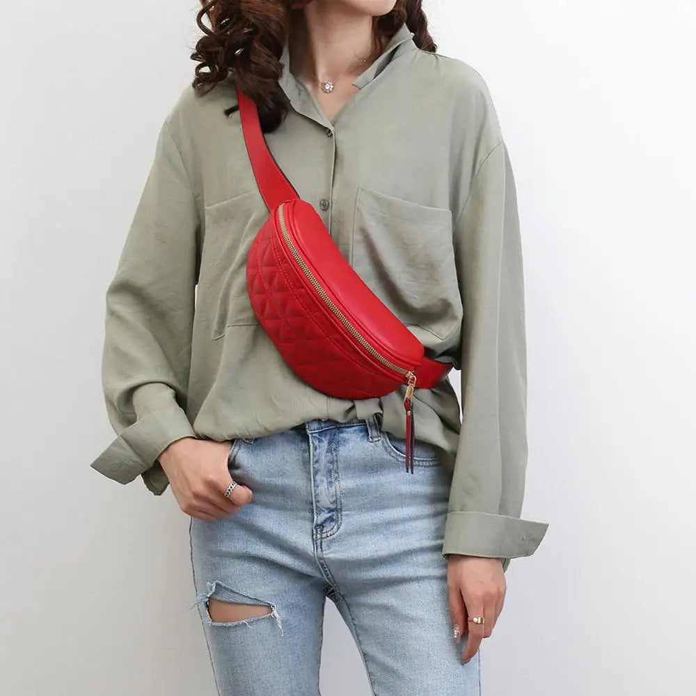 Crossbody Bags For Women Chain Small Shoulder Bag Lady Travel Handbag