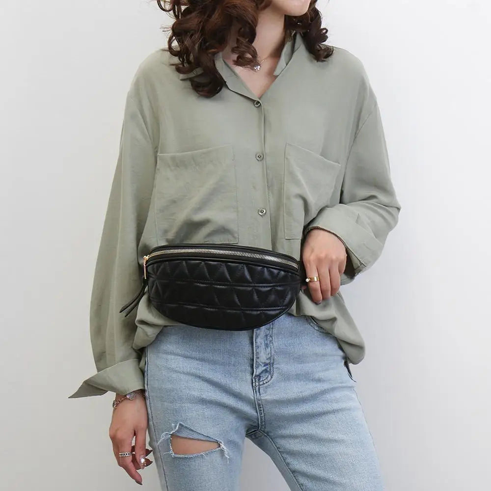 Crossbody Bags For Women Chain Small Shoulder Bag Lady Travel Handbag