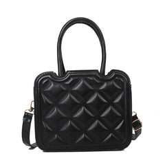 Retro Diamond Small Bag Spring Women's Bag Casual Shoulder Crossbody Portable