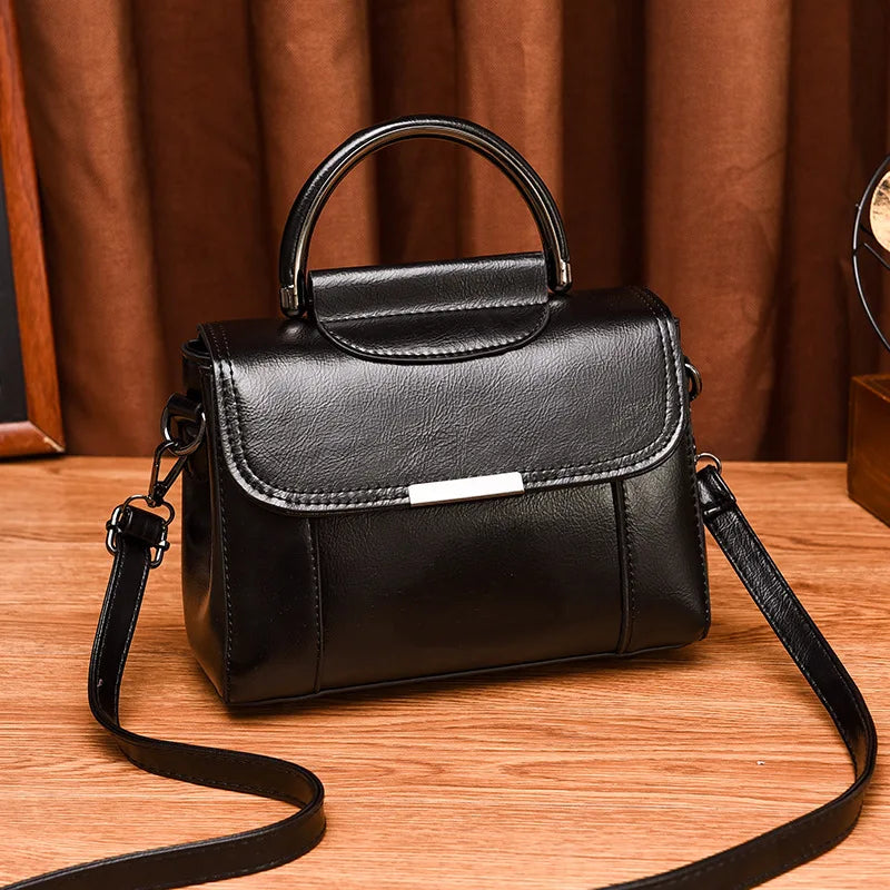 Vintage Handbag Woman Crossbody Bag