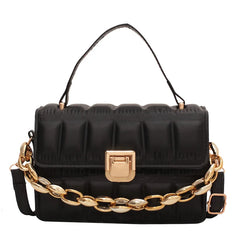 Retro Crossbody Bag Women's Shoulder Bag Small Square Bag
