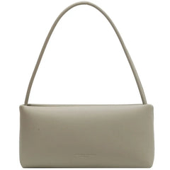 Retro Women Shoulder Bag PU Leather Crossbody Commute Pack