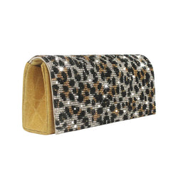 Rhinestones Evening Clutch Bag for Women Dinner Party Wedding Purses Handbag
