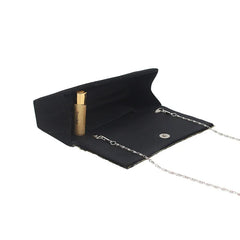 Rhinestones Evening Clutch Bag for Women Dinner Party Wedding Purses Handbag