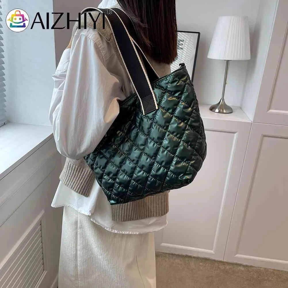 Rhombus Women Crossbody Bags Adjustable Messenger Handbag