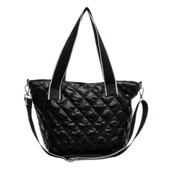 Rhombus Women Crossbody Bags Adjustable Messenger Handbag
