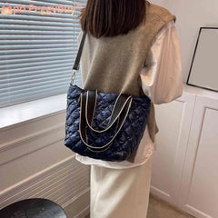 Rhombus Women Crossbody Bags Waterproof Handbag for Travel
