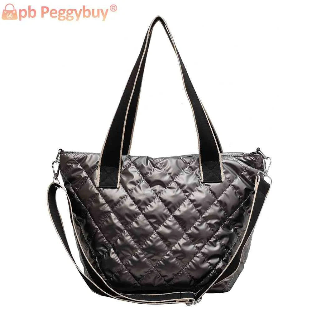 Rhombus Women Crossbody Bags Waterproof Handbag for Travel