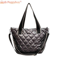 Rhombus Women Crossbody Bags Waterproof Handbag for Travel