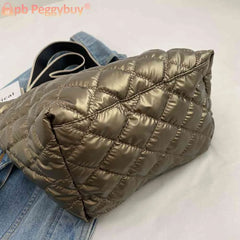 Rhombus Women Crossbody Bags Waterproof Handbag for Travel