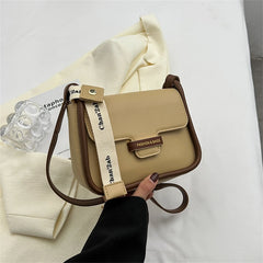 Small Flap Bags for Women PU Leather Shoulder Crossbody Bags