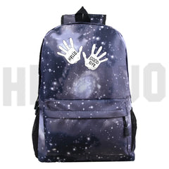 Umbrella Academy Backpack Anime Bag Bookbag Women Travel Laptop School