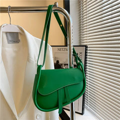 Small Shoulder Bag for Women Crossbody Messenger
