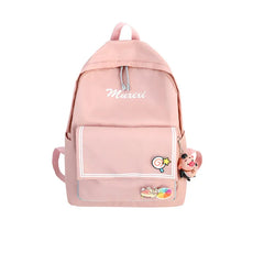 School Backpacks Women Summer Female Students School Shoulder Bags