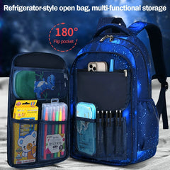 Waterproof School Backpacks for Girls and Boys