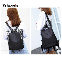 Anti Theft Backpack for Teenage Girls Travel Daypacks Book Backbag