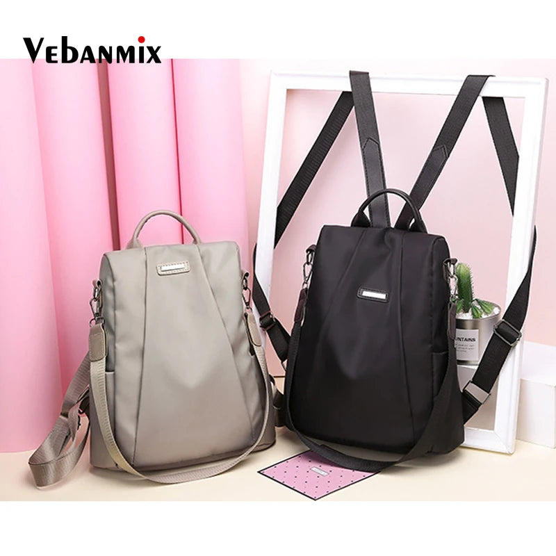 Anti Theft Backpack for Teenage Girls Travel Daypacks Book Backbag