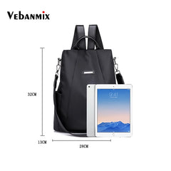 Anti Theft Backpack for Teenage Girls Travel Daypacks Book Backbag