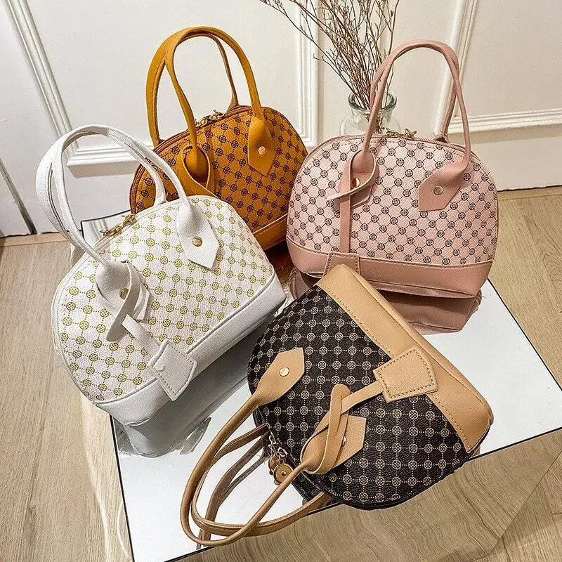Shell Bags Women Shoulder Handbags Crossbody Totes Bags Female